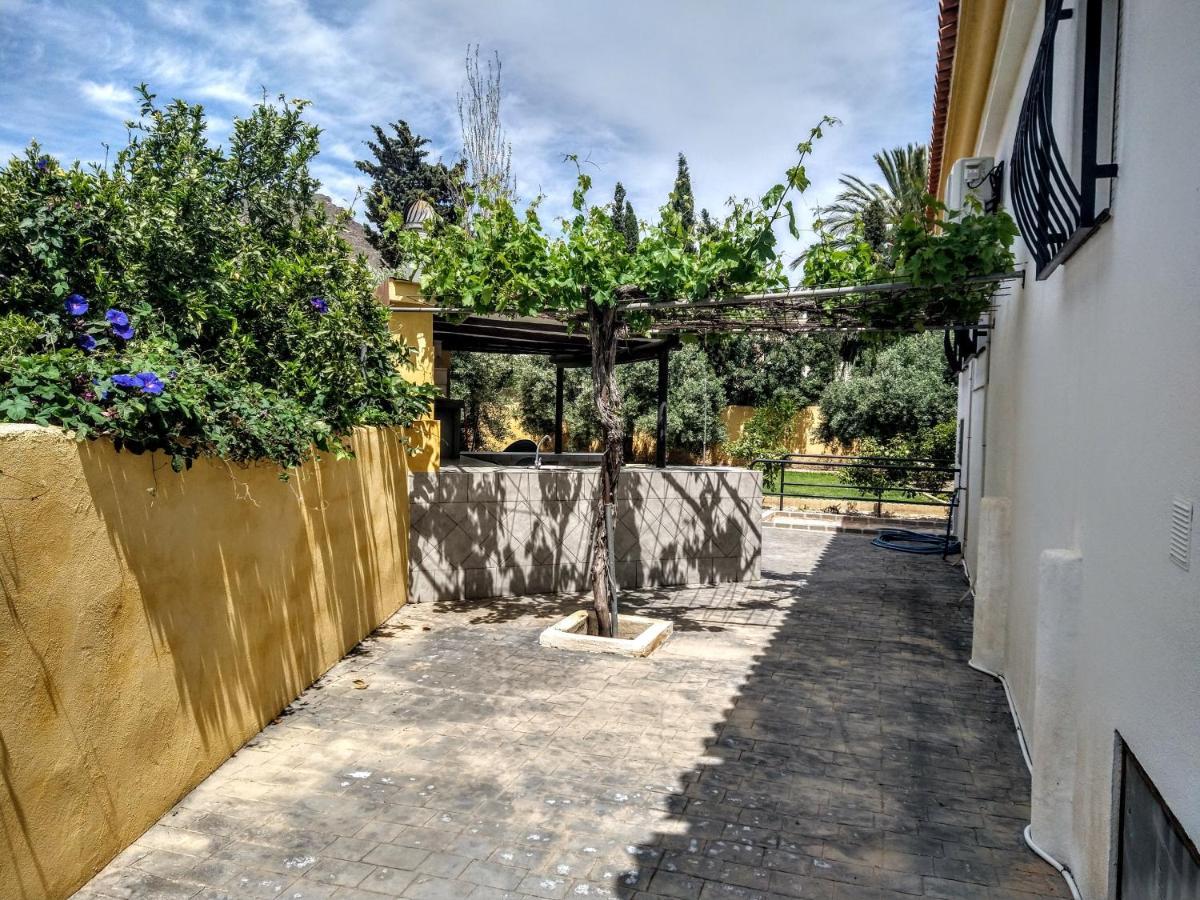Chalet Con Piscina En Nijar Exterior photo