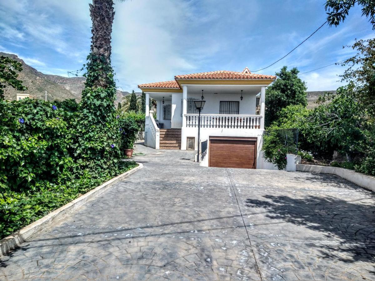 Chalet Con Piscina En Nijar Exterior photo