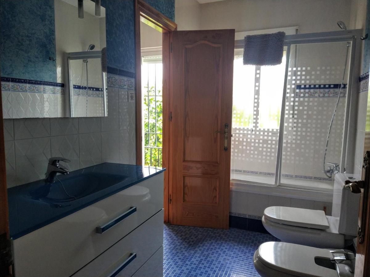 Chalet Con Piscina En Nijar Exterior photo